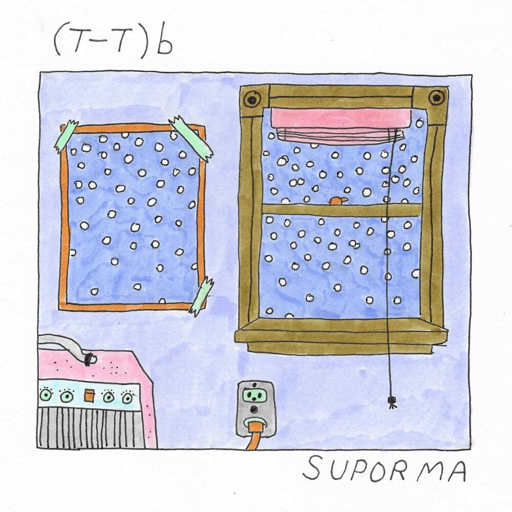 Album cover art for "I Don’t Wanna Die" by (T-T)b (band)