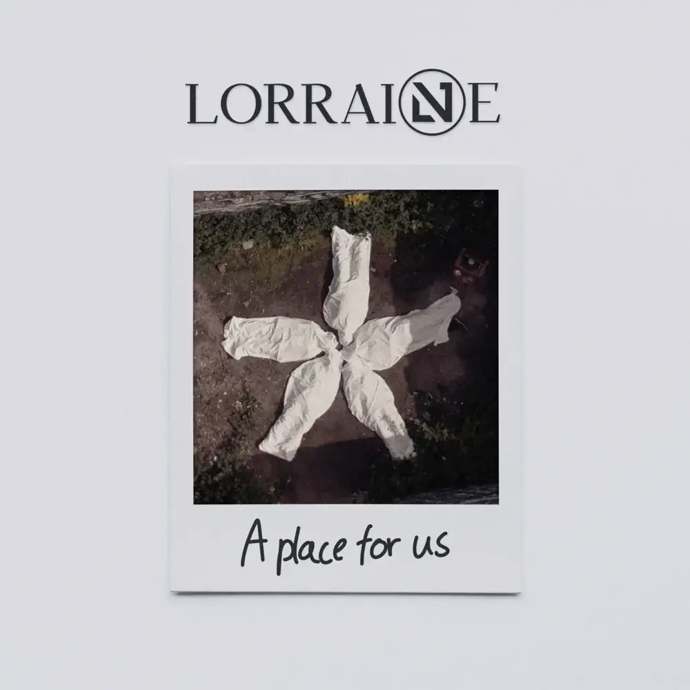 A Place For Us by Lorraine