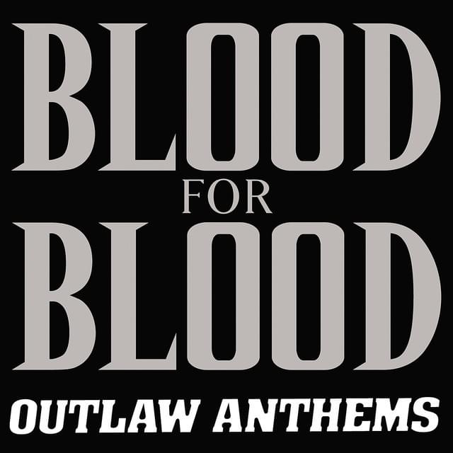 Album cover art for "Mother Dear" by Blood For Blood