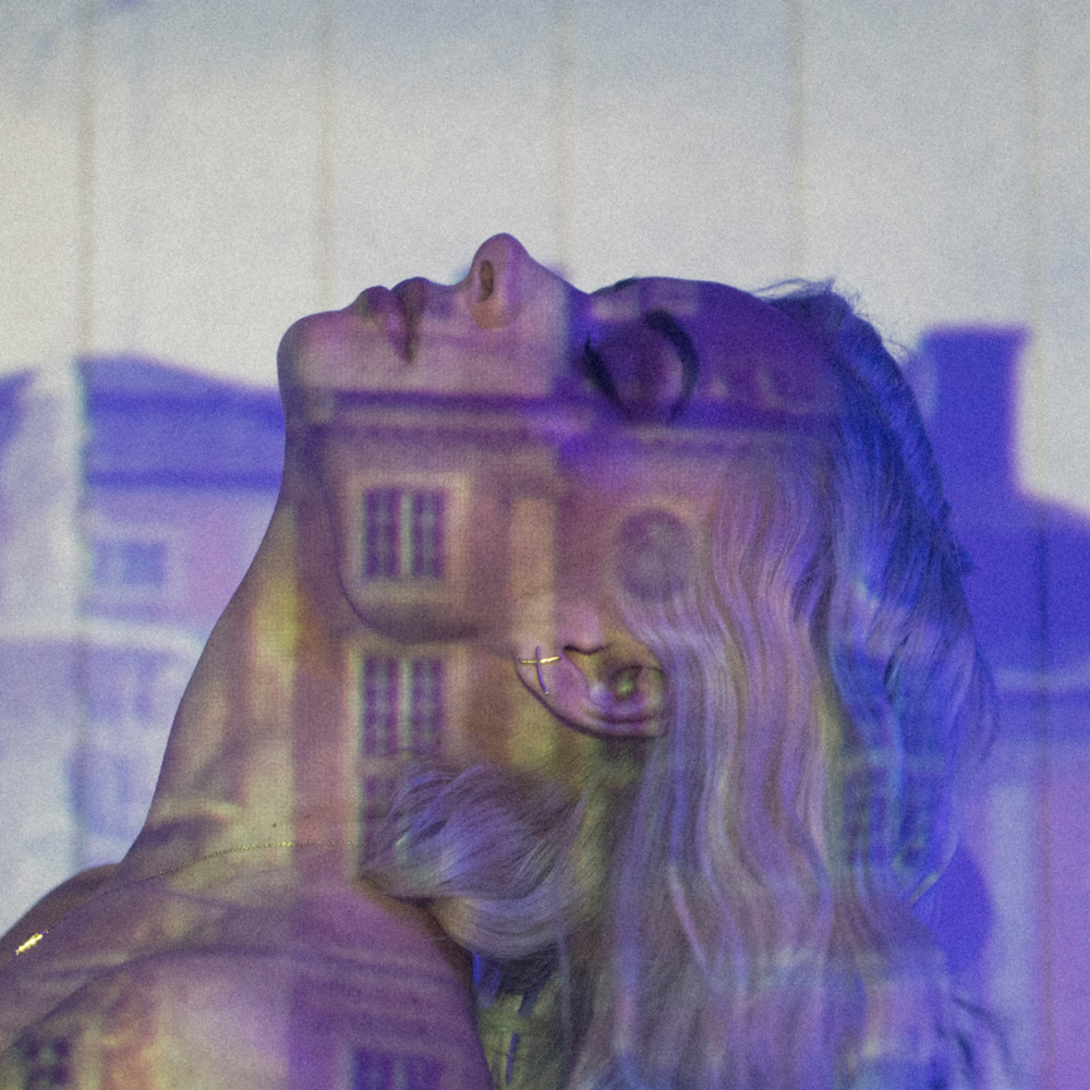 Album cover art for "Life’s a Bitch (L.A.B)" by Nina Nesbitt