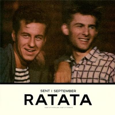Cover image for Sent I September
