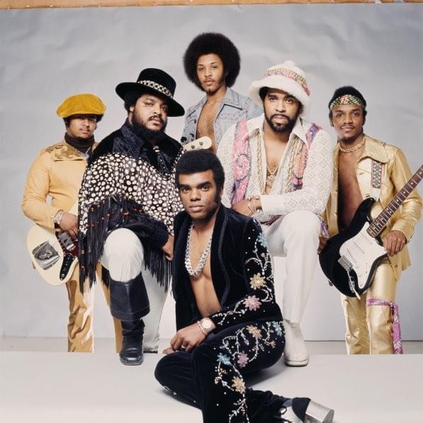 Photo of The Isley Brothers