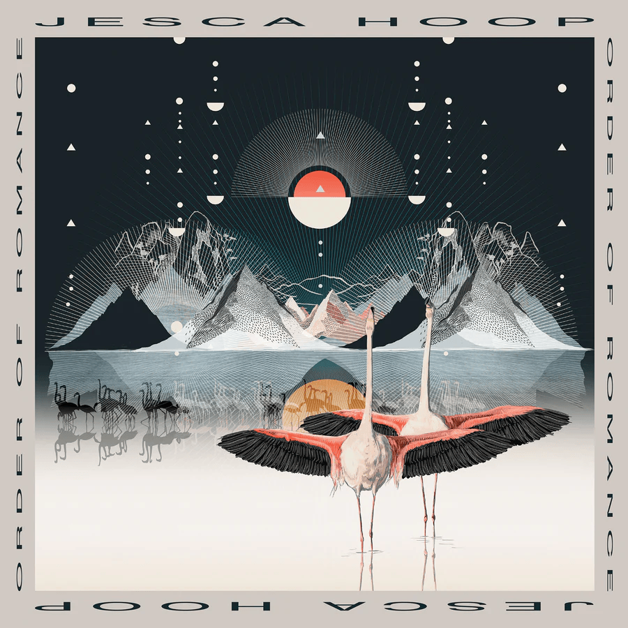 Cover image for Order of Romance (Vinyl Edition)