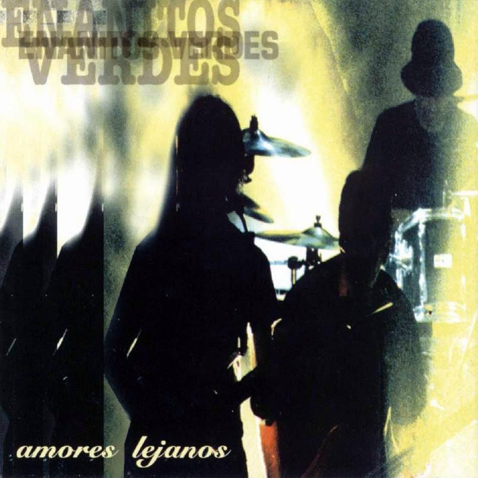 Amores Lejanos by Los Enanitos Verdes