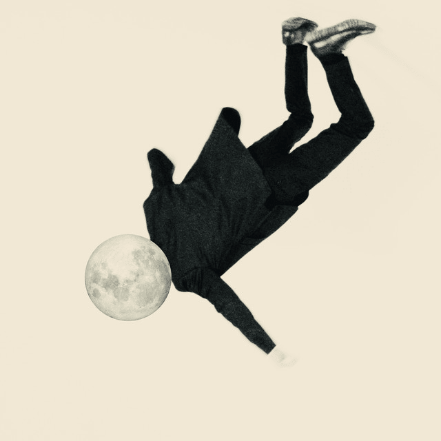Album cover art for "Underlands" by Andrew Bird