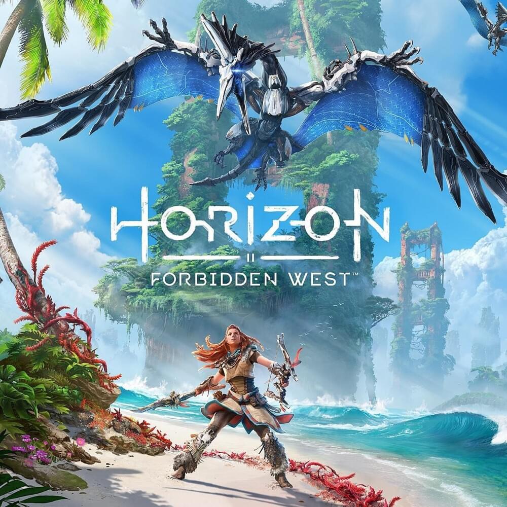 Cover image for Horizon Forbidden West: Original Soundtrack