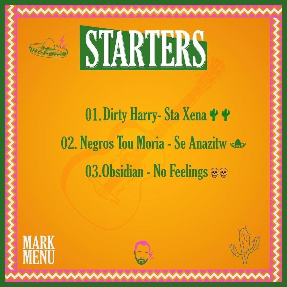 Cover image for Starters