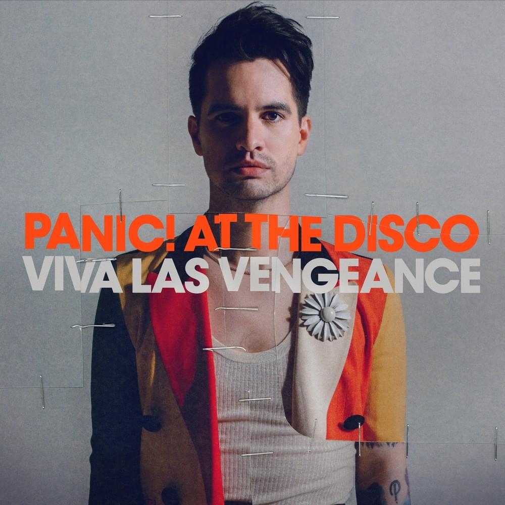 Cover image for Viva Las Vengeance