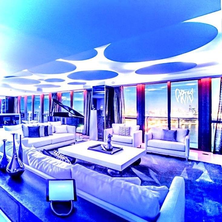Cover image for penthouse party