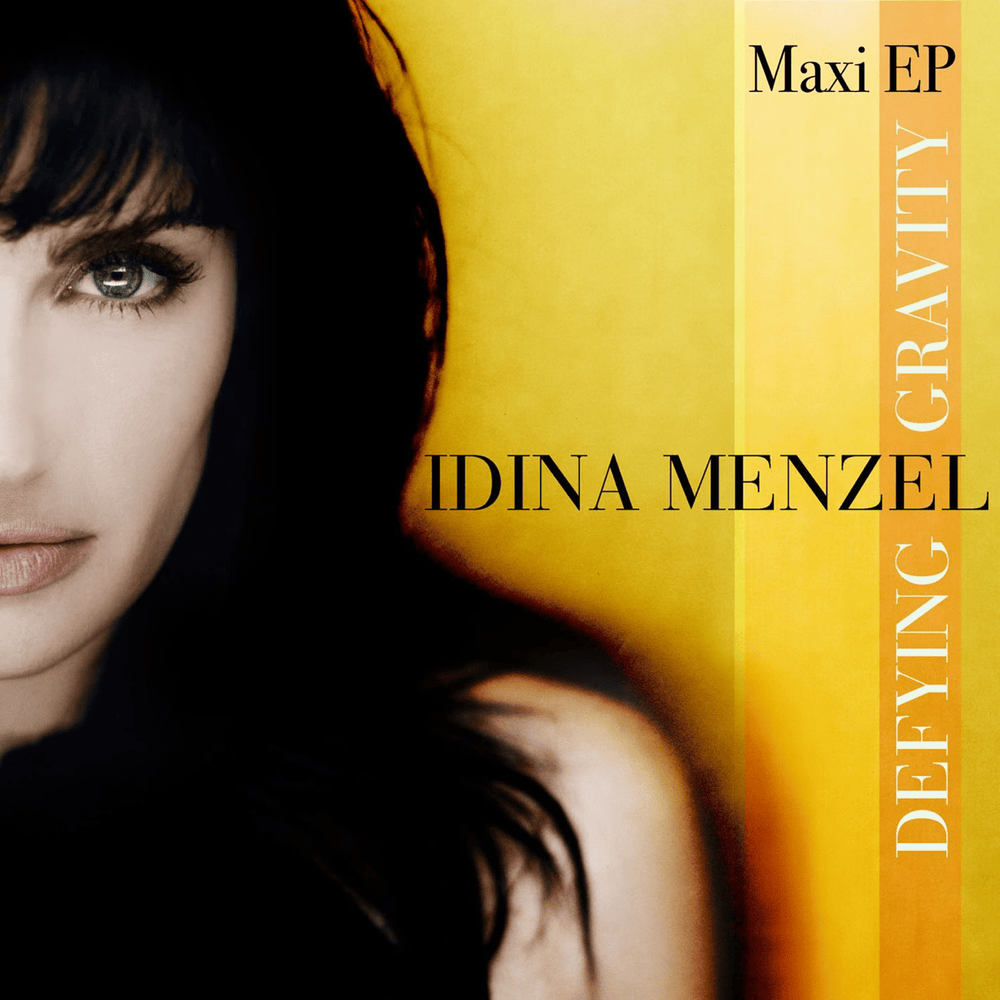 Cover image for Defying Gravity - EP