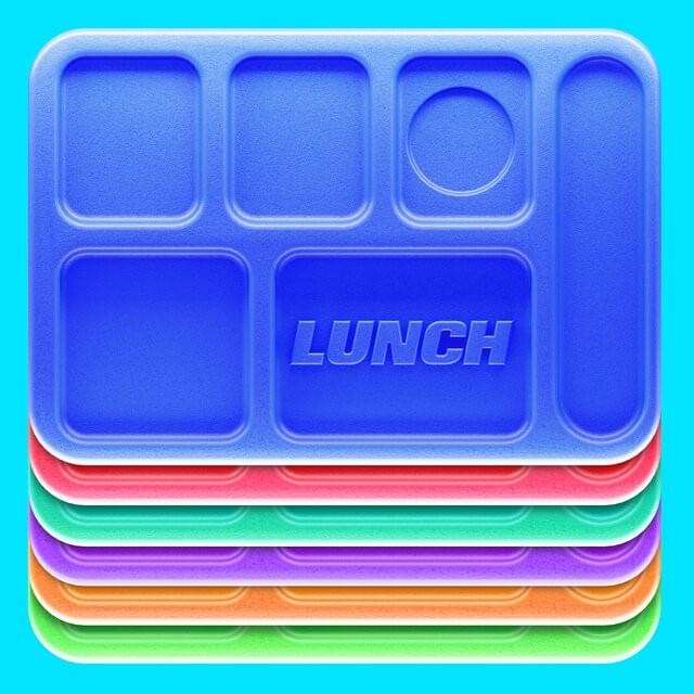 Cover image for Lunch