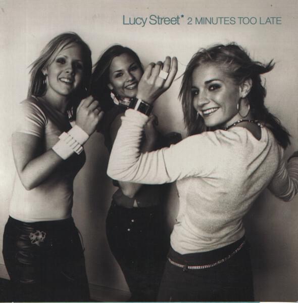 2 Minutes Too Late by Lucy Street