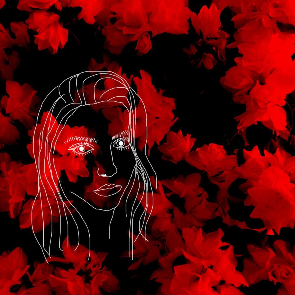 Album cover art for "will she come back" by girl in red