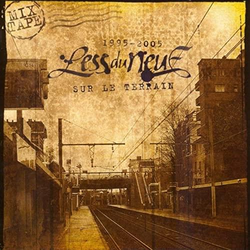 Cover image for 1995-2005 Sur le terrain