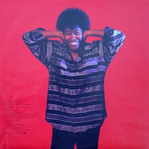 Photo of Joan Armatrading