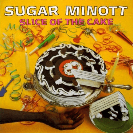 Cover image for Slice Of The Cake