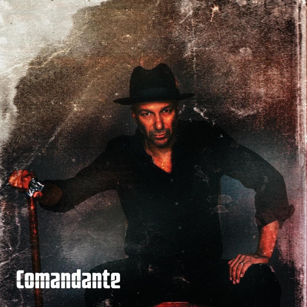 Cover image for Comandante