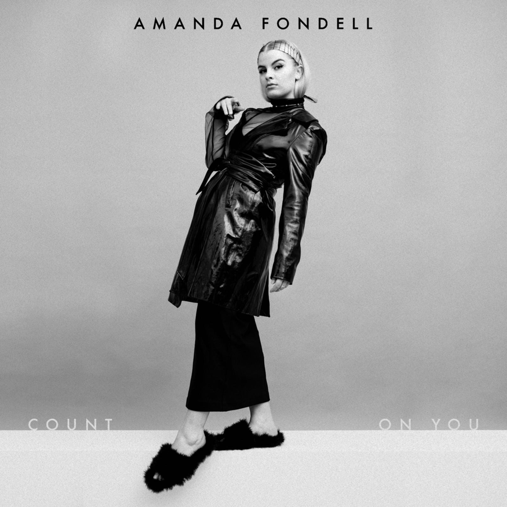Count on You by Amanda Fondell
