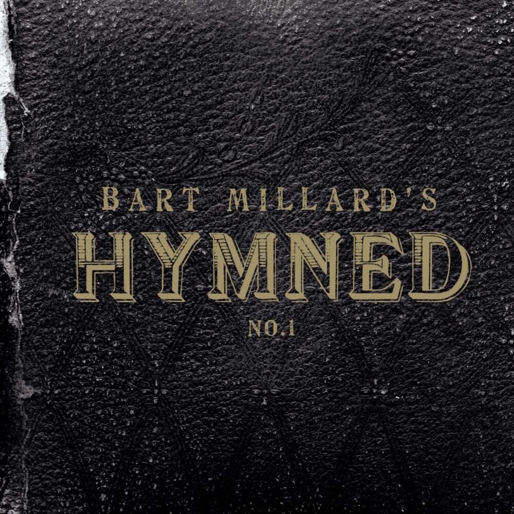 Album cover art for "Power In The Blood" by Bart Millard