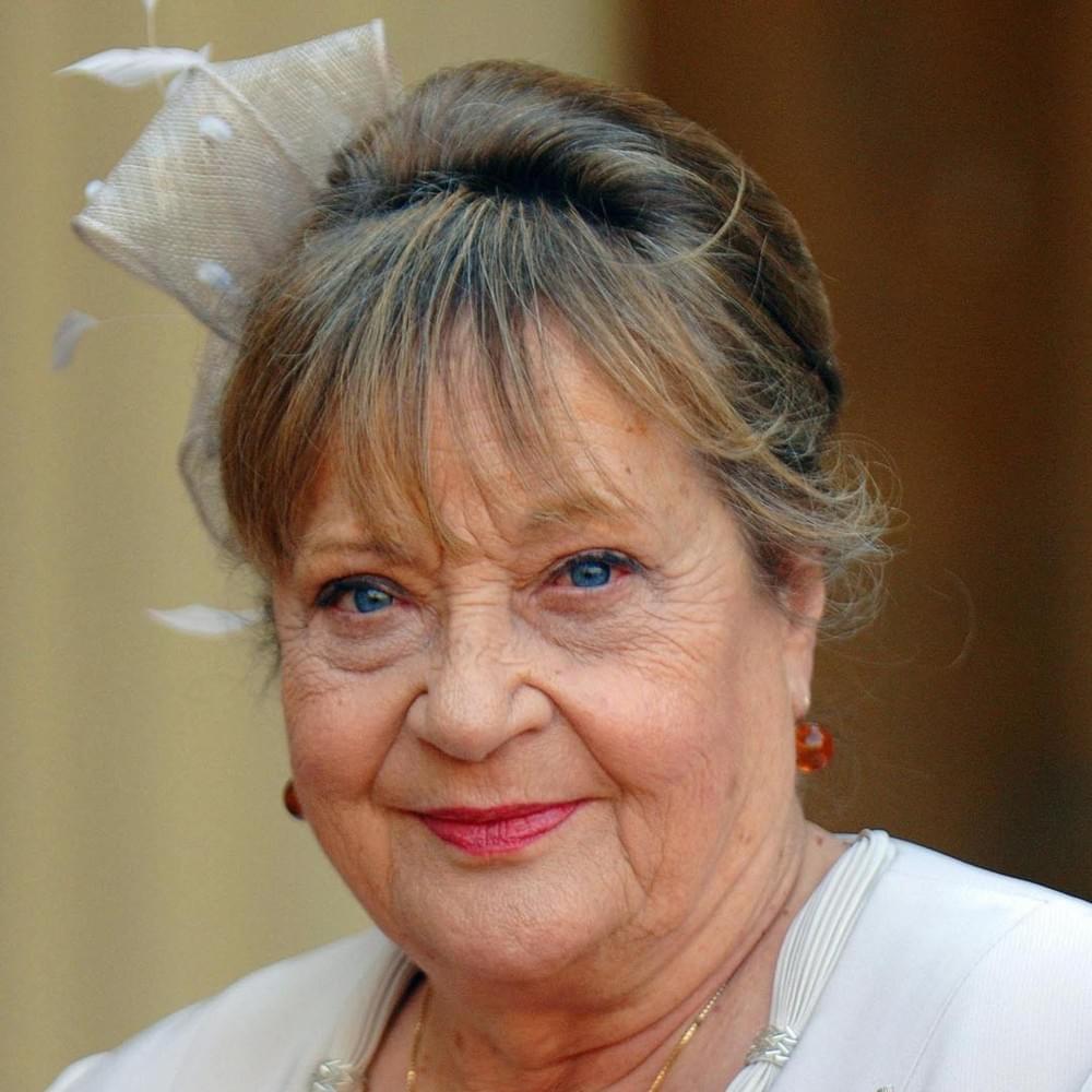 Photo of Sylvia Syms