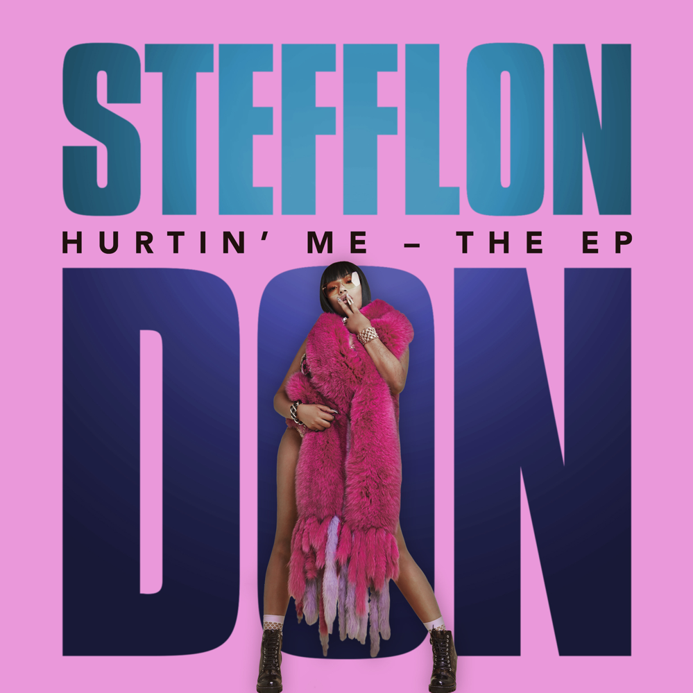 Cover image for Hurtin’ Me - The EP