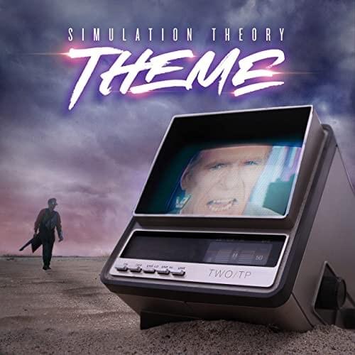 Simulation Theory Theme (Instrumental) by Matt Bellamy
