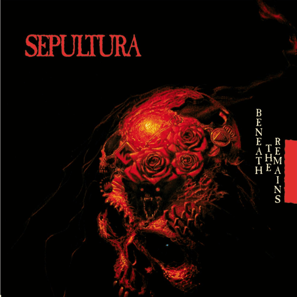 Cover image for Beneath the Remains (Reissue)