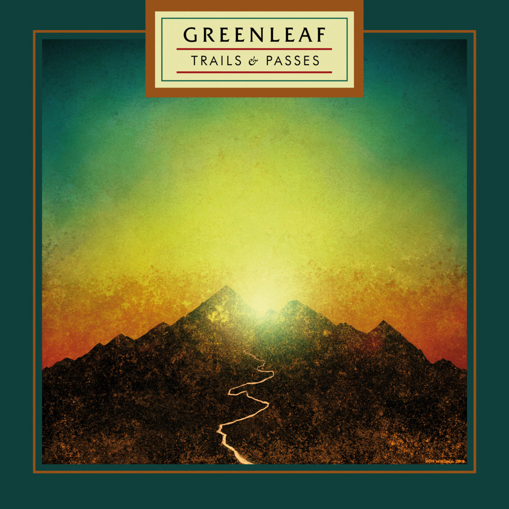 Ocean Deep by Greenleaf