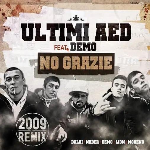 Cover image for No Grazie 2009Remix