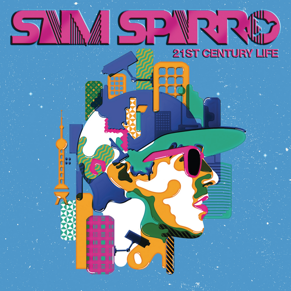 Cover image for 21st Century Life (B-Sides)