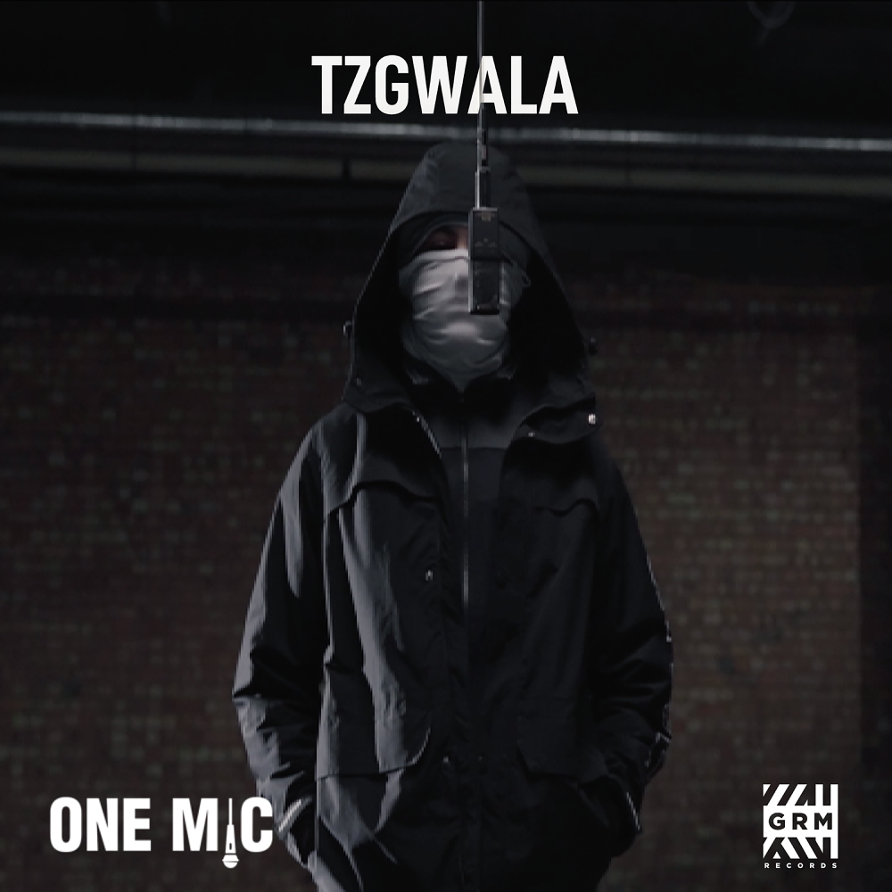 Album cover art for "One Mic Freestyle" by TzGwala & No Remorse & GRM Daily