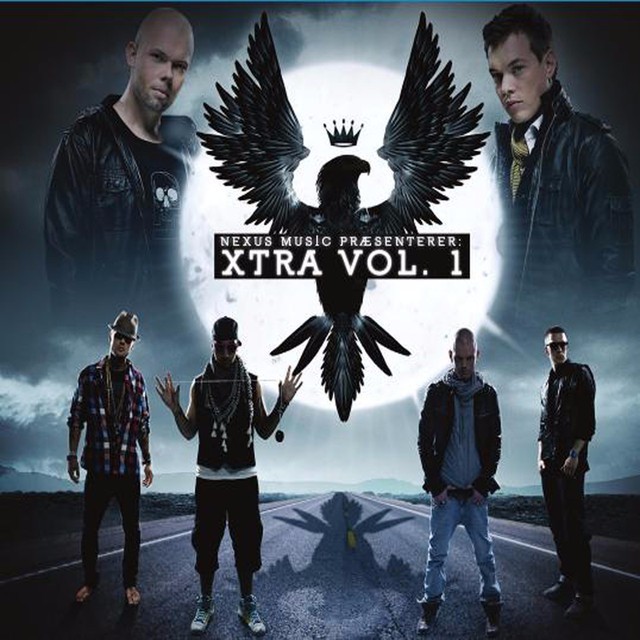 Cover image for Xtra Vol. 1
