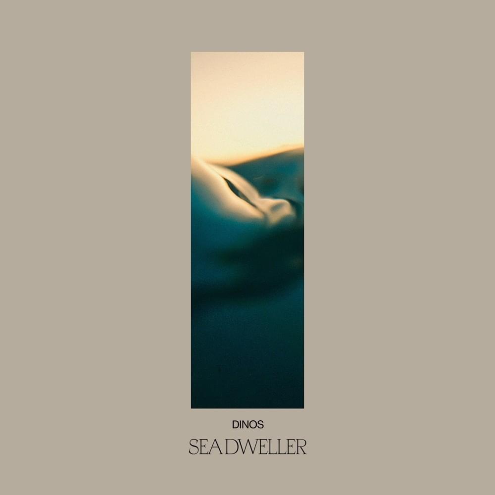 Album cover art for "AMARU" by Dinos
