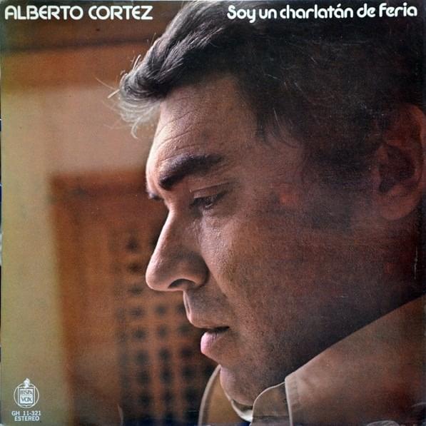 Cover image for Soy un charlatán de feria