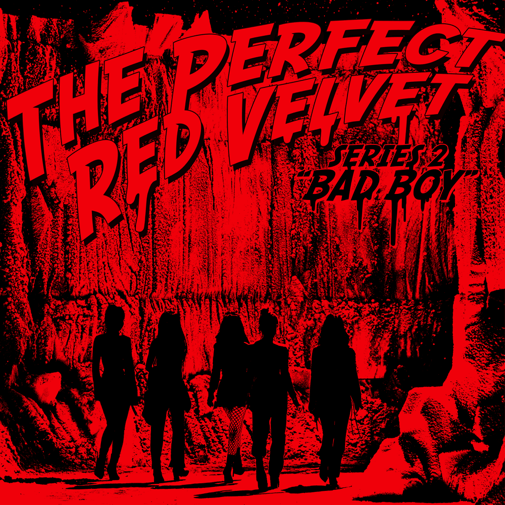 Bad Boy by Red Velvet (레드벨벳)