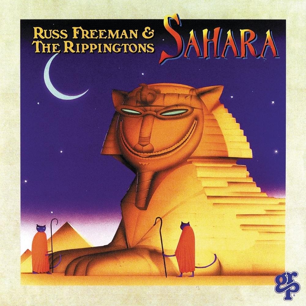 Album cover art for "I’ll Be Around" by The Rippingtons
