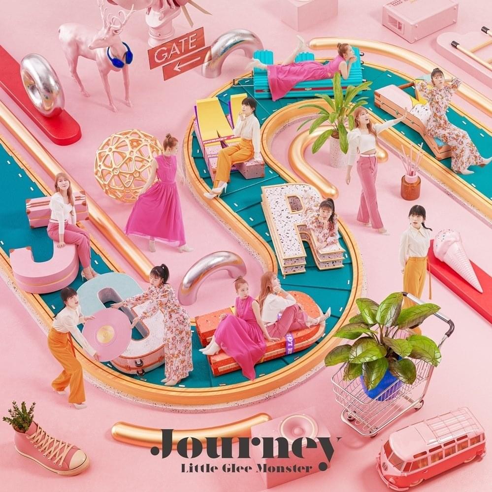 Cover image for Journey【初回限定盤B】