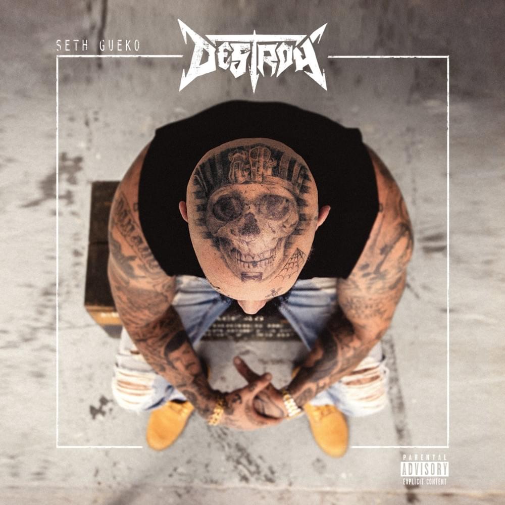 Cover image for Destroy