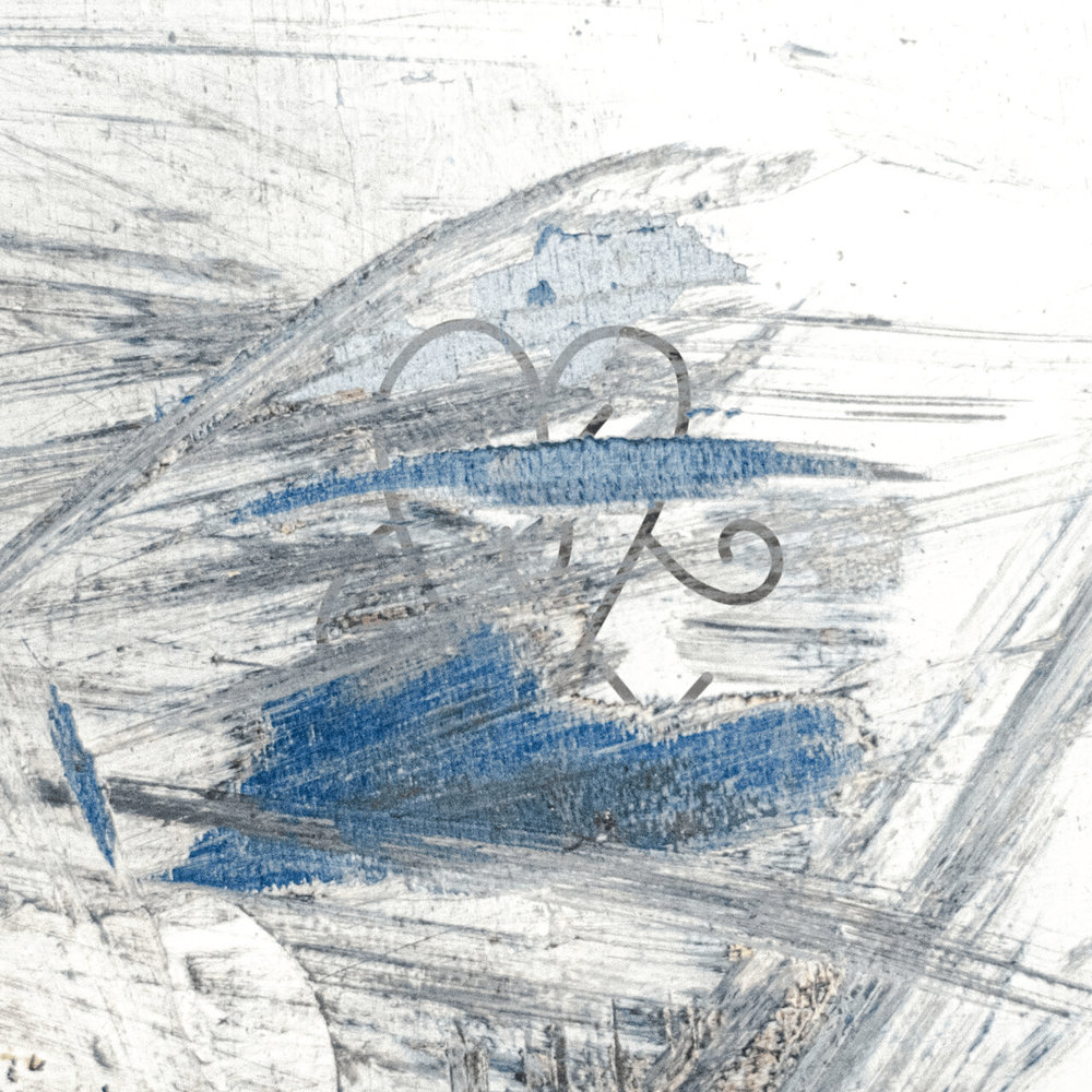 Album cover art for "Dein Lügner" by makko