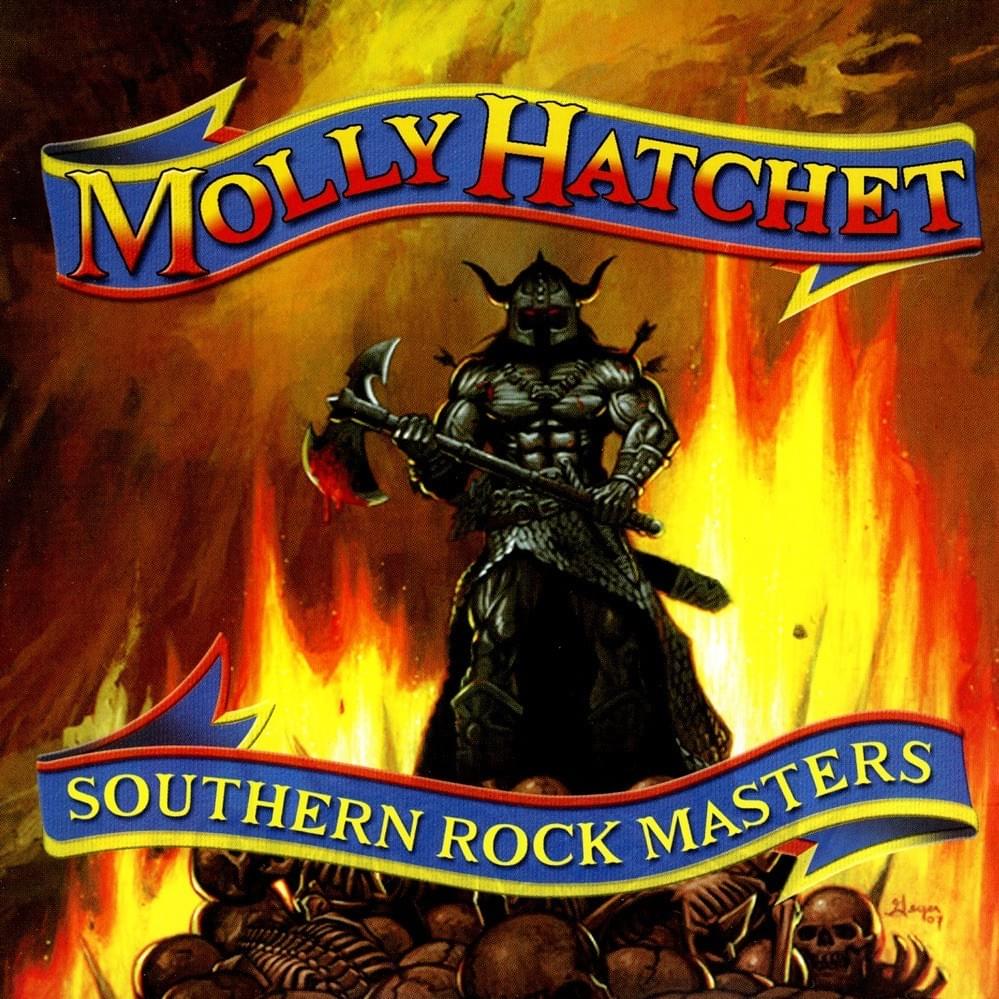 Cover image for Southern Rock Masters