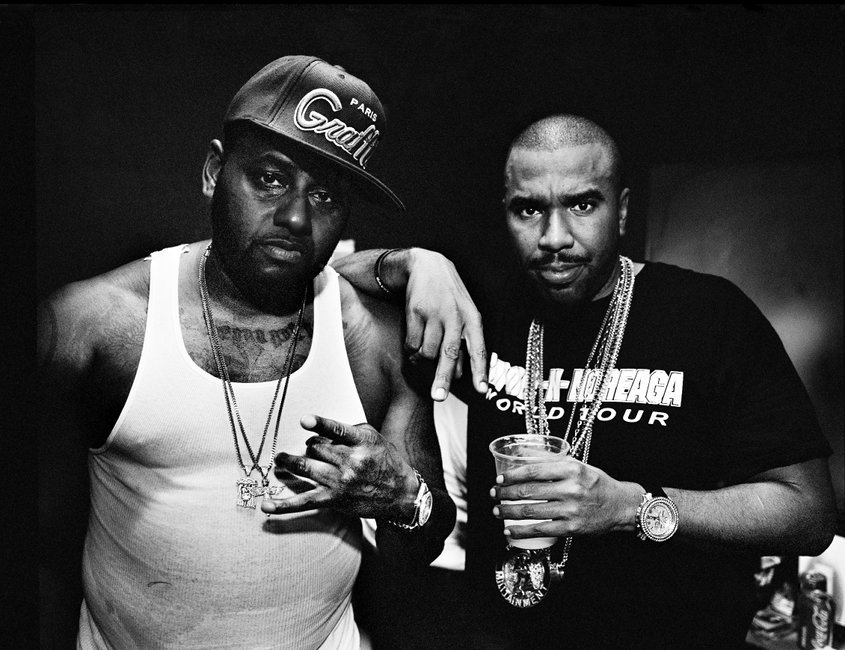 Cover image for Capone-N-Noreaga