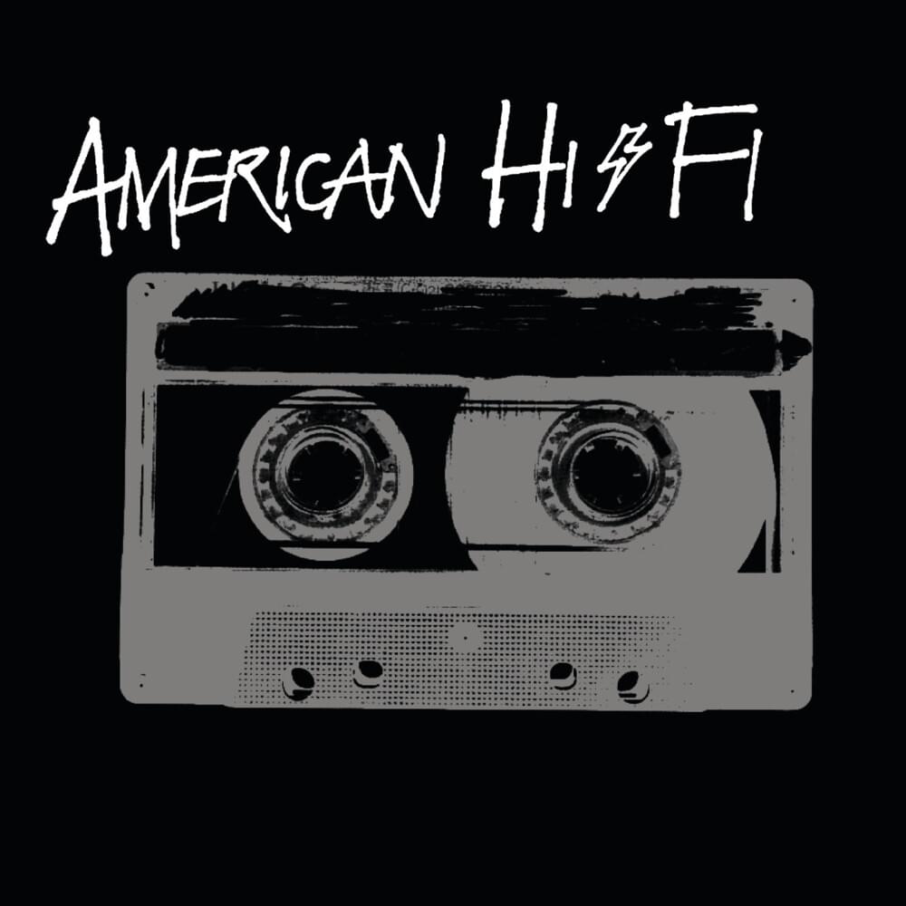Album cover art for "Another Perfect Day" by American Hi-Fi