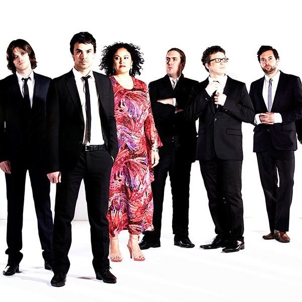 Cover image for The Bamboos