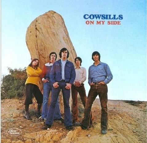 Album cover art for "Heather Says" by The Cowsills