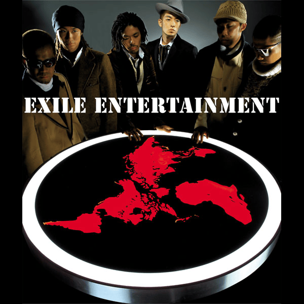 Album cover art for "New Jack Swing" by EXILE (JPN)