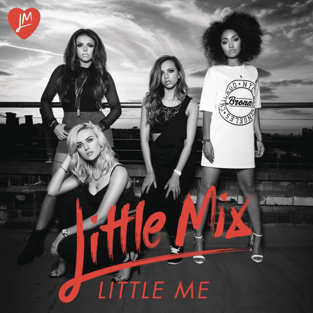 Album cover art for "Little Me (Instrumental)" by Little Mix