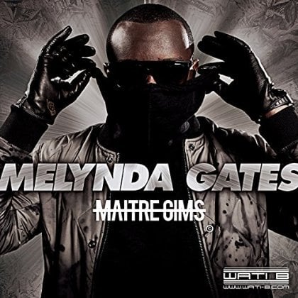 Album cover art for "Melynda Gates (Pilule Rouge)" by GIMS