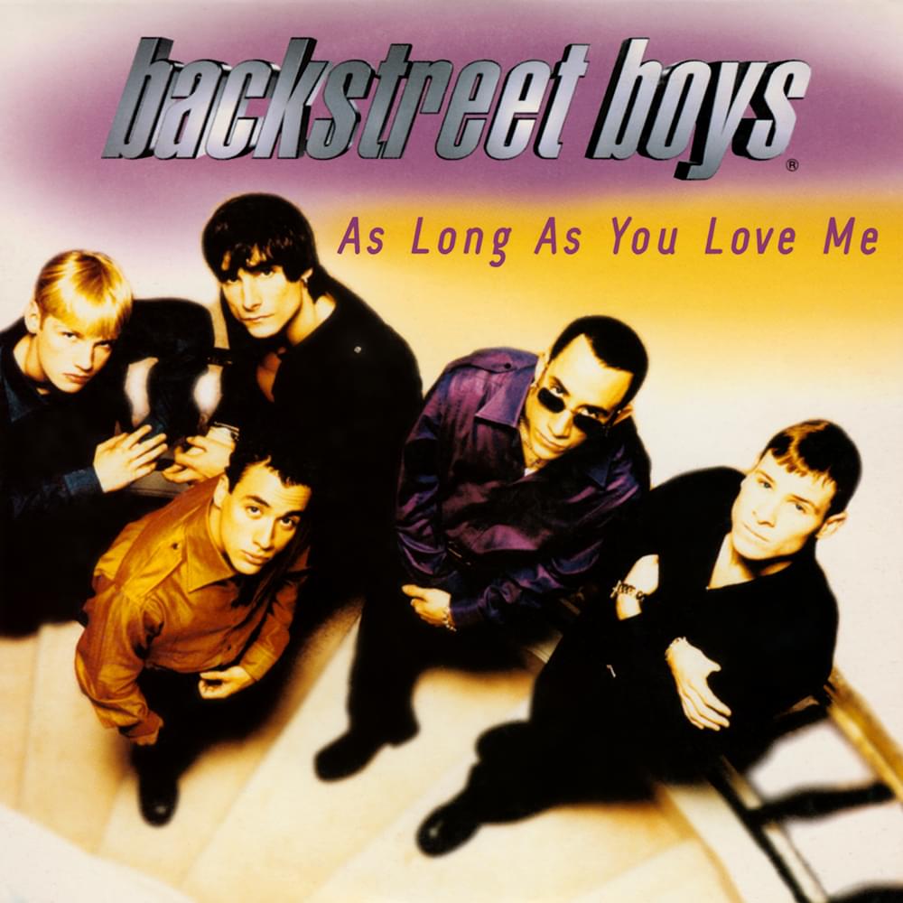 Album cover art for "As Long As You Love Me" by NOW That’s What I Call Music!