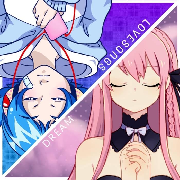 Cover image for Dream/Lovesongs