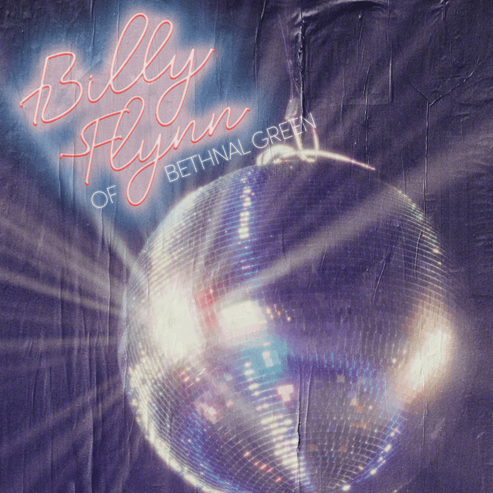 Billy Flynn of Bethnal Green by Louis Dunford